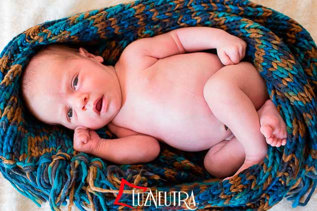 Fotógrafo de recién nacidos en Sevilla