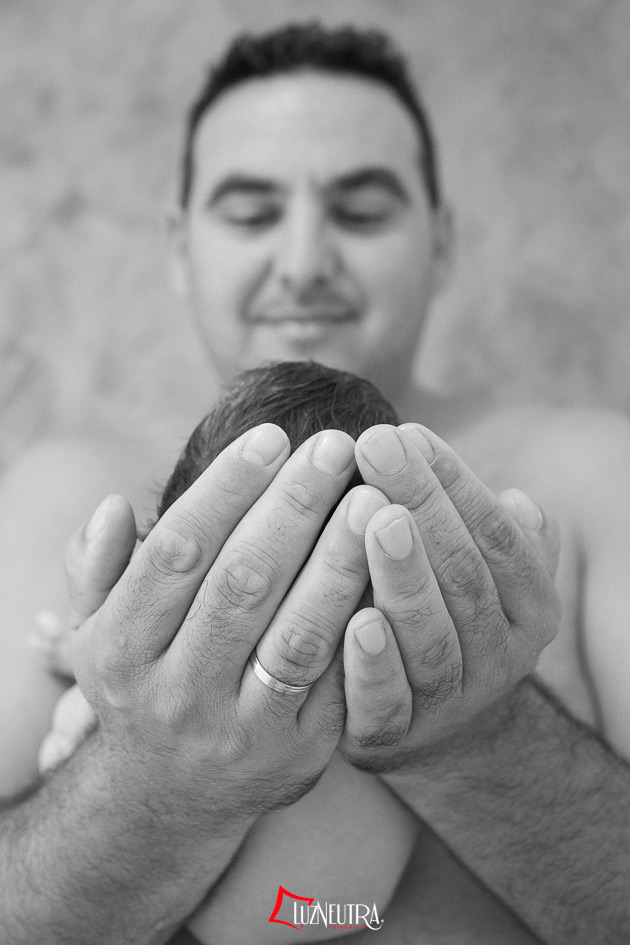 Fotógrafo de recién nacidos en Sevilla
