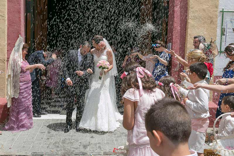 Fotógrafo de bodas en Sevilla
