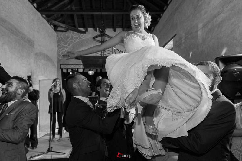El reportaje de boda en Sevilla de Rocío y Manu