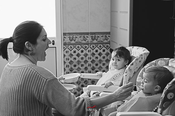 Fotos de gemelos en Sevilla Bebés y Recién Nacidos