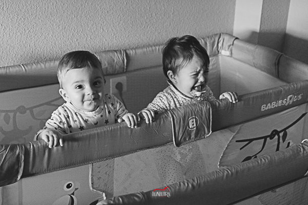 Fotos de gemelos en Sevilla Bebés y Recién Nacidos