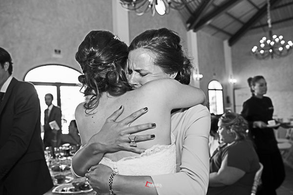 emociones a flor de piel con las amigas de la novia