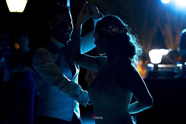 fotos de bailes de novios en Sevilla