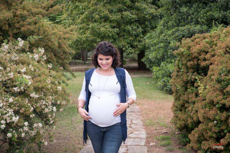 regalar album de fotos de embarazo y bebé en Sevilla