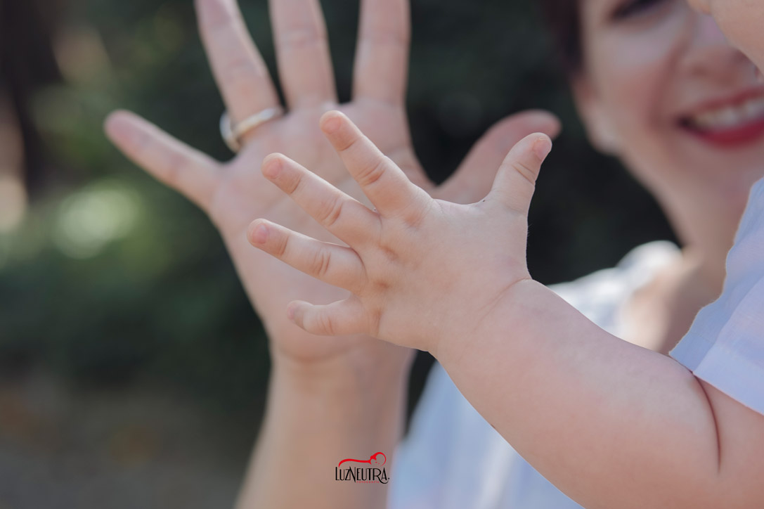 Fotos y reportajes de familia en Sevilla