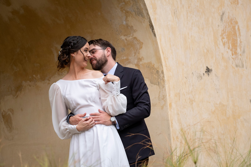 fotos de boda preciosas en Sevilla
