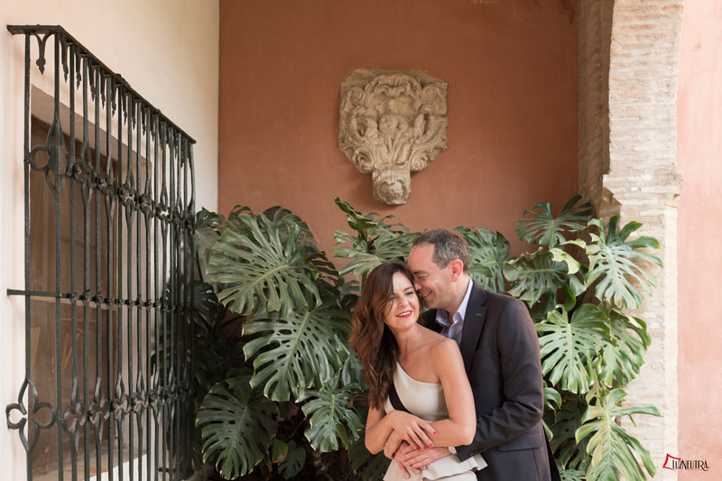 photo tour in Seville