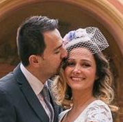 Wedding photography in Seville