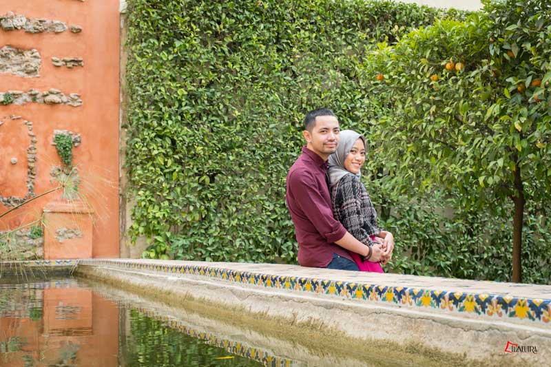photo tour in seville