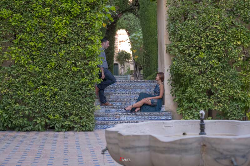 Photo Tour in Seville