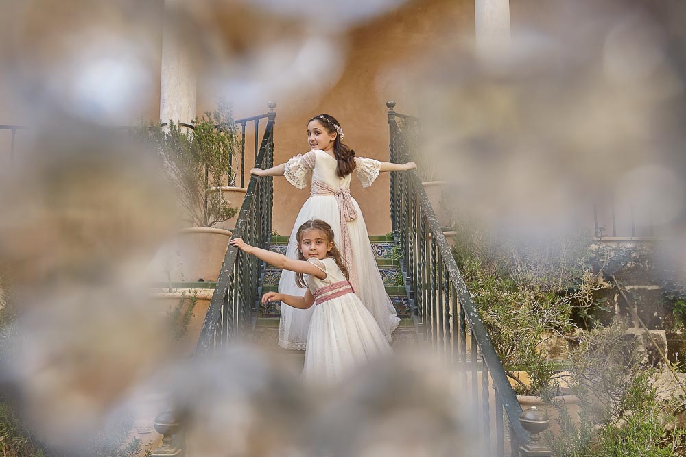 Fotografos de comunión Sevilla